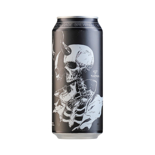 【精酿艺术品】安克雷奇龙珠四倍浑浊IPA/狼孩子下次为止精酿啤酒