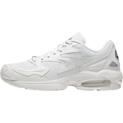 Nike/耐克官方正品AIR MAX2 LIGHT男子低帮休闲运动鞋AO1741-004