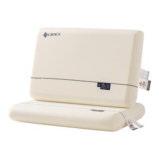 洁丽雅记忆棉深睡枕头护颈椎助睡眠专用枕芯成人宿舍学生慢回弹枕