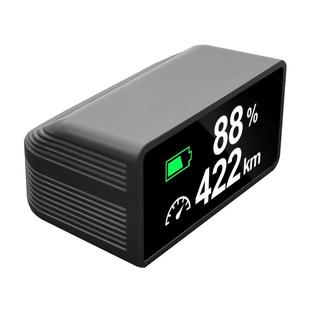 毅途HUD适特斯拉Model3Y改装三代空气码表液晶车速仪表全国包安装