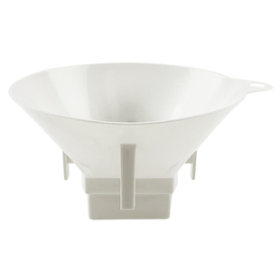 适用美的洗碗机配件盐斗S65Pro/RX600/RX30/20/Q6家用加盐器漏斗