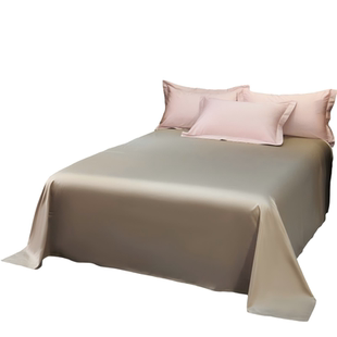 长相知家居60s长绒棉全棉四件套