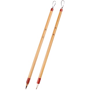 专业级小楷毛笔初学者纯狼毫成人学生书法练字专用毛笔初学入门