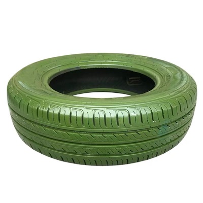 彩色轮胎迷彩轮胎真人cs装饰掩体