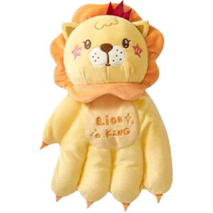 婴儿安抚手掌玩偶哄娃睡搂睡觉拍打神器宝宝防惊跳拍屁股自主入睡