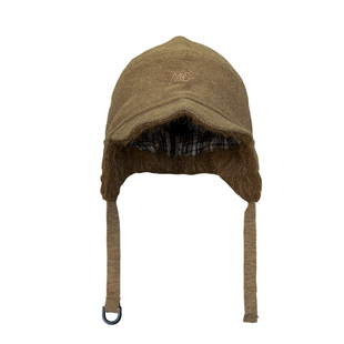 Jodhat双面戴雷锋帽子男防风防寒保暖护耳帽冬季大头围飞行员帽女