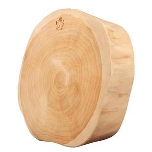 免保养林隆记银杏木砧板白果树实木切菜板家用案板原木菜墩砍剁板