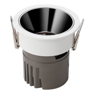 涂鸦ZigBee3.0智能射灯深杯防眩天花灯见光不见灯led小山丘筒射灯