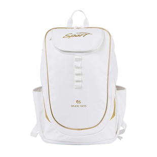 川崎羽毛球包双肩包男女款羽毛球运动背包独立鞋仓轻便大容量书包