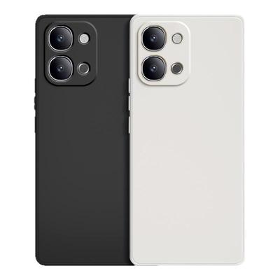 适用vivoY500i手机壳新款Y500i保护套vivo液态硅胶V2531A镜头全包防摔vovoy男女viv0简约vos有丫vovis软外壳