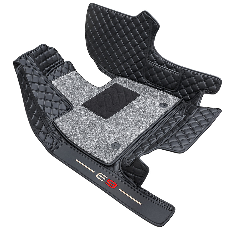 适用广汽传祺E8脚垫全包围23款24汽车Pro专用max宗师版全包传奇E9