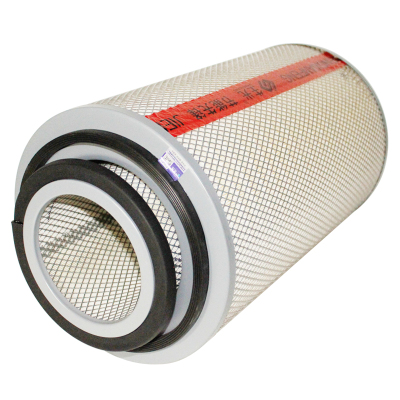 YK2843B适配三环昊龙东风华神大运风驰K2843/2844 空气滤芯滤清器