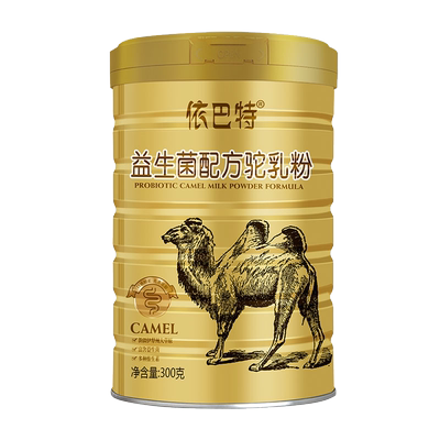 益生菌新疆骆驼奶粉依巴特