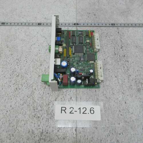 SAE It Systems CPU-4B Sportsback SAE FW-10-CPU-4B No. 960401
