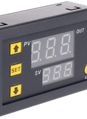 W3230高精度温度控制器 数显温控器模块 控温开关微型温控板