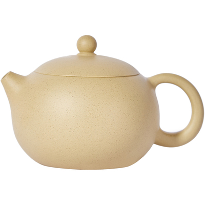 全手工原矿本山绿泥西施紫砂壶