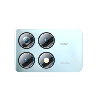 闪魔适用小米红米note15Pro镜头膜note15手机镜头膜全覆盖K70后置摄像头70Pro冠军钢化Turbo4Pro玻璃保护贴膜