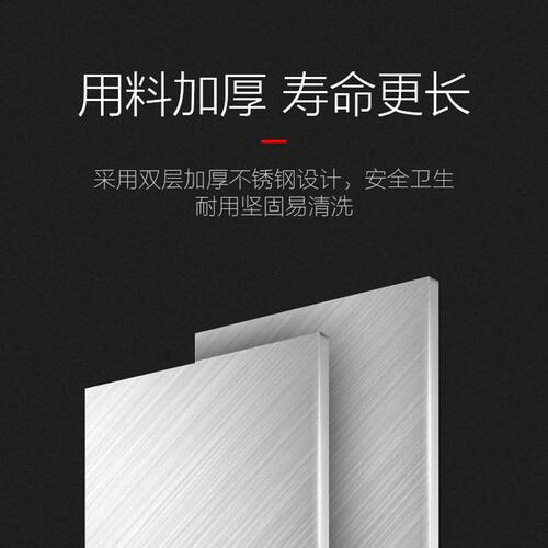 九鼎王蒸煮炉蒸柜双层保温汤面炉商用电热桶高汤炉老鸭粉丝汤炉子