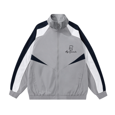 辛普森一家美式复古2026新款男士外套高级感休闲运动夹克棒球服女