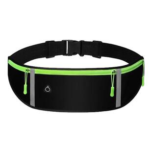 新款运动腰包多功能跑步隐形贴身防水健身马拉松男女式弹力手机包