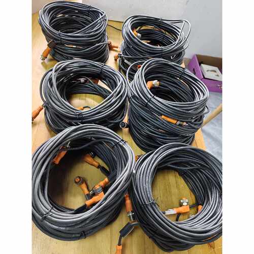 询价-ifm传感器连接线EVC109 10米长，件，，