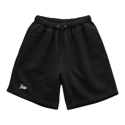 PATTA字母LOGO休闲短裤卫裤24SS