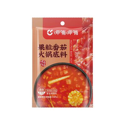呷哺呷哺火锅底料牛骨浓汤关东煮
