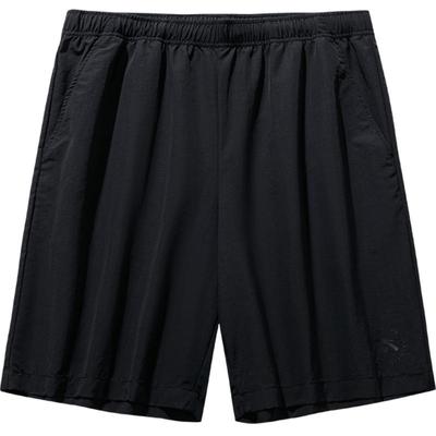 安踏潮流冰丝防泼水耐磨五分裤