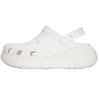 Crocs/卡骆驰厚底舒适运动洞洞鞋