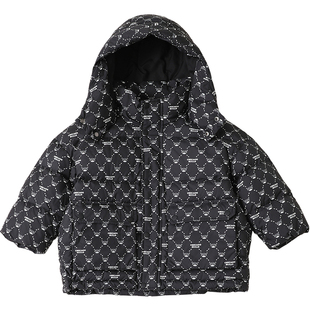 男宝羽绒服中长款加厚冬季新款儿童羽绒服90绒外套1-3-6-8岁