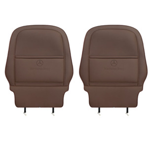 奔驰座椅防踢垫 新A级CLA A200L GLA220GLB200改装内饰座椅防踢垫