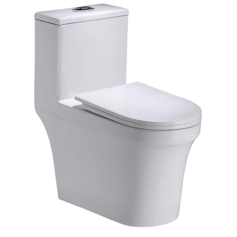 JOMOW墙排虹吸家用后出水座便器