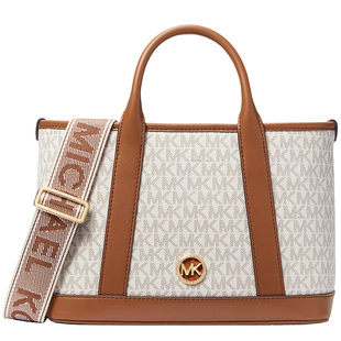 【正品保证】Michael Kors/MK Luisa托特包女士手提单肩斜挎包