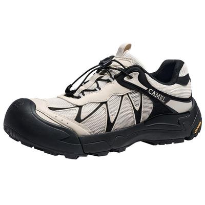 骆驼男鞋2026春季新款户外休闲鞋