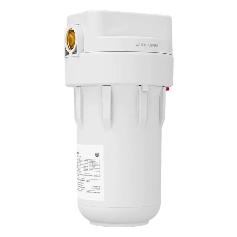 海尔大白瓶前置过滤器全屋净水器