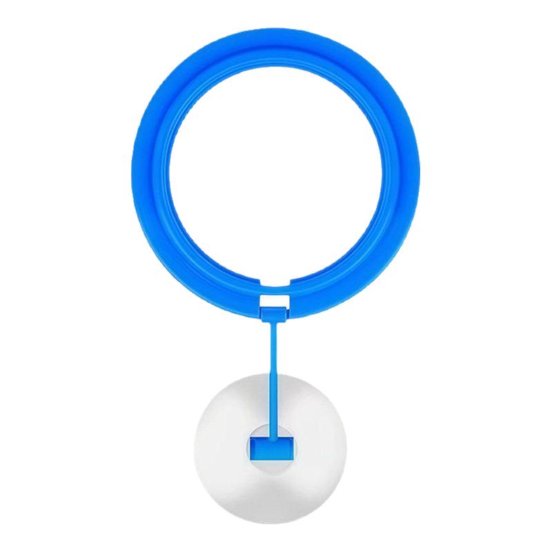 鱼缸喂食器投食器投食圈鱼食防散