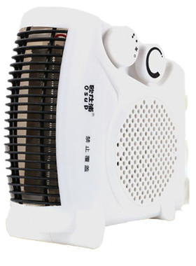 立式风扇小太阳取暖器