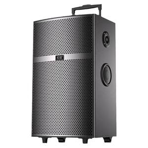 万博瑞通影音专营店索爱蓝牙音响户外广场舞移动拉杆音响超大功率音量重低音K歌音箱