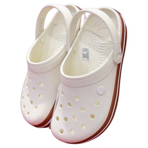 crocs男鞋卡骆班街头女鞋洞洞鞋
