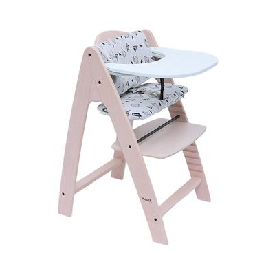 Hauck餐椅三件套Arketa大象餐椅