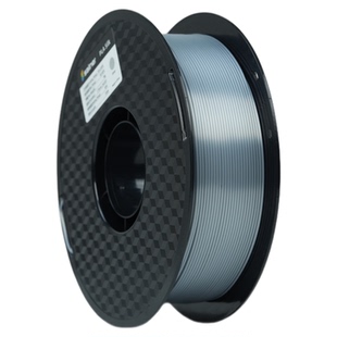 sailner/赛纳PLA丝绸PLA 哑光灰白色pla3d打印机耗材1.75mm线径1kg适用创想拓竹FDM3D打印机材料