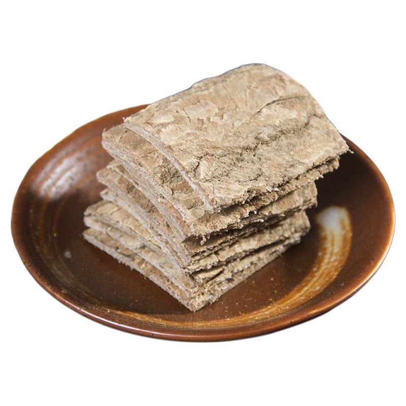 杜仲中药材官方正品500g克杜仲树皮新鲜干货野生杜仲皮杜仲片泡酒