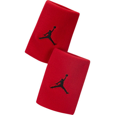 Nike/耐克正品 JORDAN 时尚男女运动护腕（1对）AC4094-101