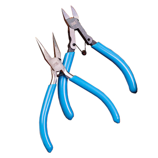 艺模正品工具包金属蚀刻片模型组装工具包水口钳镊子拼装工具套装