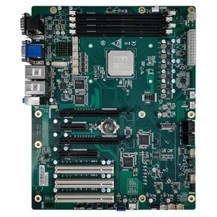 GITSTAR集特 国产海光HG3350 ATX工控主板GM0-5602工控机主板 兼容麒麟统信中科方德国产系统