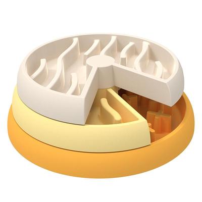 休普宠物层层圈趣食碗