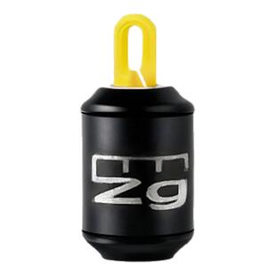 可拆卸新型跑铅坠子线跑铅铅皮座钓鱼专用滑动抗流水快挂跑铅扣