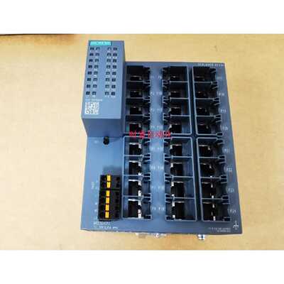议价原装九五新XC124.6GK5124-0BA00-2AC2,6GK5 124-0BA00-2AC2