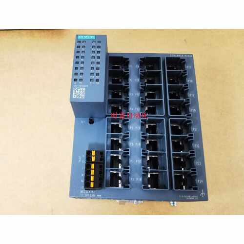 议价原装九五新XC124.6GK5124-0BA00-2AC2,6GK5 124-0BA00-2AC2