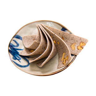 文记糕点铺云片糕老字号正宗软糯小包装合川桃片传统茶点小吃零食